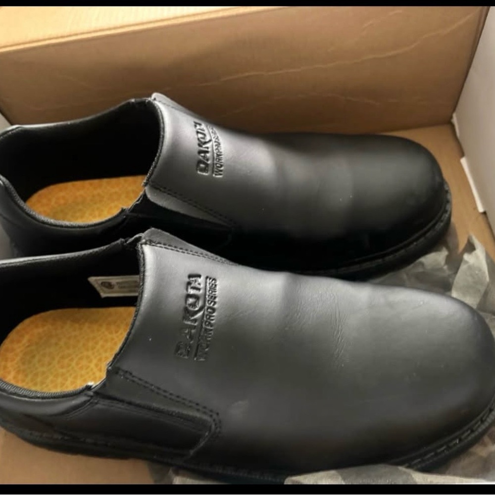 Dakota Tarantula Antislip work boots 🥾 with Steel Toe